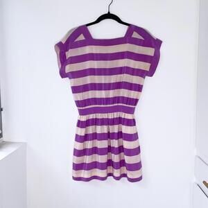 Albert Nipon Dress - 100% Silk - Size 4